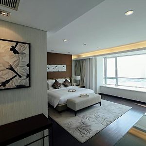 Executive Three-Bedroom Suite